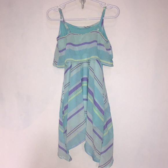 Sz 4 yrs Dress Pastel colours XS The Children’s Place - Picture 6 of 12